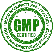 GMP Certified