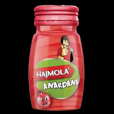 Boost Digestion Naturally with Dabur Hajmola Anardana Tablets