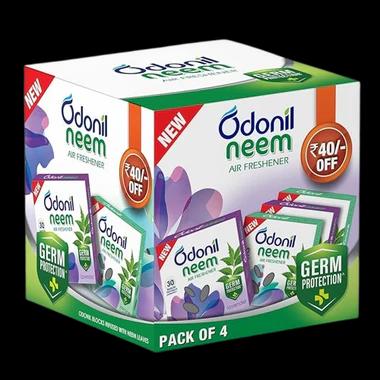 Odonil Neem Blocks for Fresh & Hygienic Bathroom Environment
