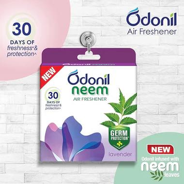 Odonil Neem Blocks for Fresh & Hygienic Bathroom Environment 2