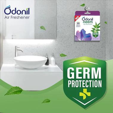 Odonil Neem Blocks for Fresh & Hygienic Bathroom Environment 3