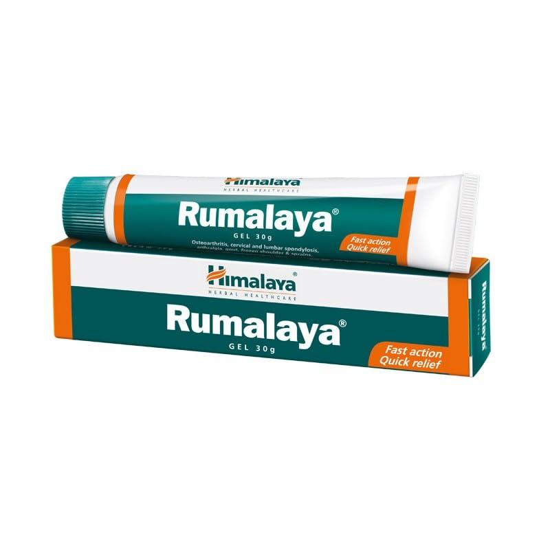 Himalaya Rumalaya Pain Relief Gel | शरीर दर्द से जल्दी राहत | आयुर्वेदिक | Gel  4