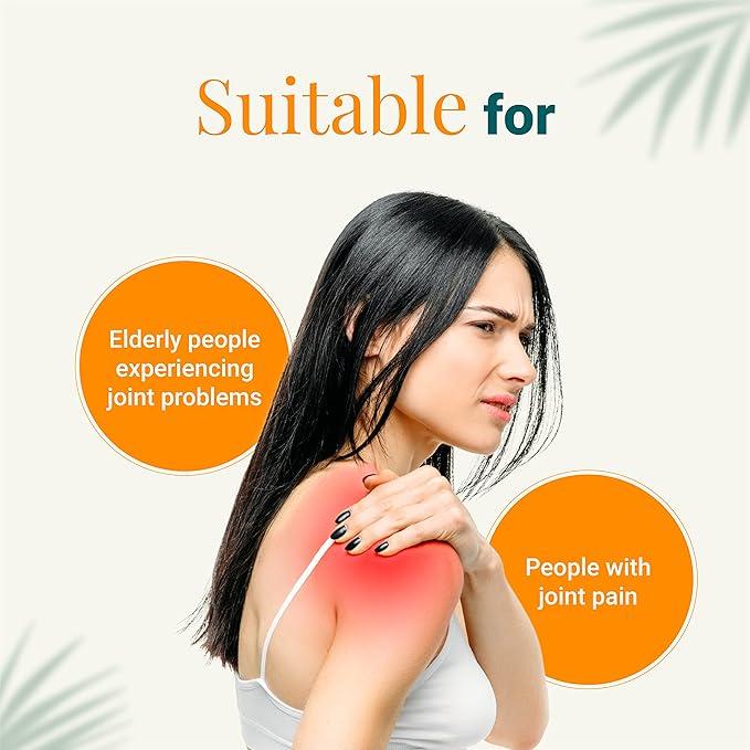 Himalaya Rumalaya Pain Relief Gel | शरीर दर्द से जल्दी राहत | आयुर्वेदिक | Gel  7
