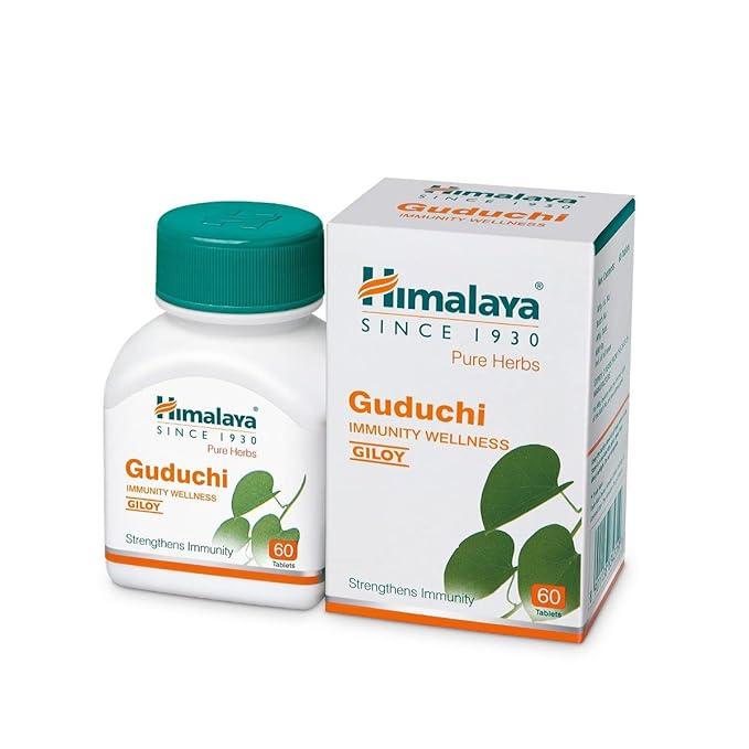 Boost Your Immunity Naturally with Himalaya Guduchi Immunity Wellness Tablets Boost Your Immunity Naturally with Himalaya Guduchi Immunity Wellness Tablets