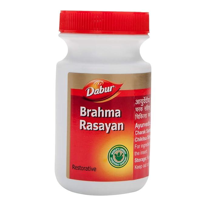 Unlock Your Potential with Dabur Brahm Rasayan: Enhance Brain Health, Stress Relief and Vitality Unlock Your Potential with Dabur Brahm Rasayan: Enhance Brain Health, Stress Relief and Vitality
