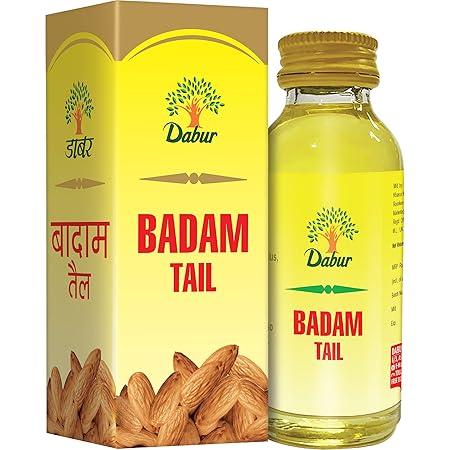 dabur badam tail almond oil nourish skin hair dabur