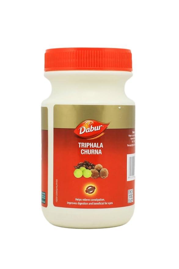 Unlock Digestive Health with Dabur Triphala Churna | Ayurvedic Digestion Support Unlock Digestive Health with Dabur Triphala Churna | Ayurvedic Digestion Support