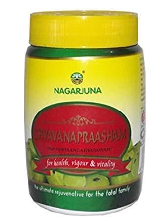 Boost Your Immunity with Nagarjuna Chyavanapraasham - Ayurvedic Health Tonic Boost Your Immunity with Nagarjuna Chyavanapraasham - Ayurvedic Health Tonic
