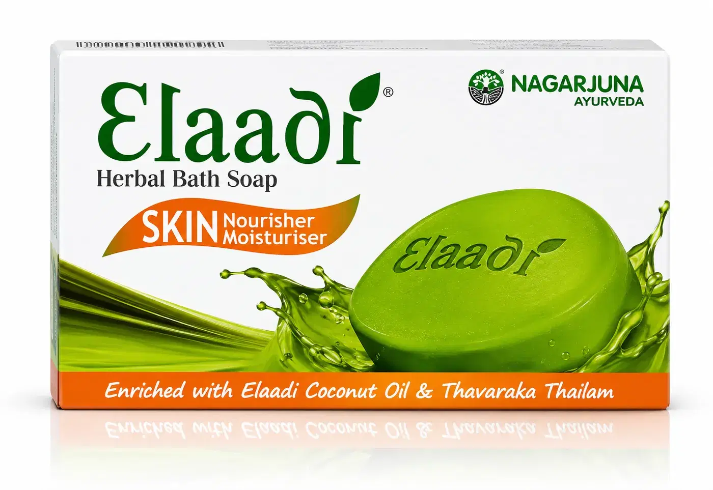 Nagarjuna Elaadi Soap for Clear & Healthy Skin