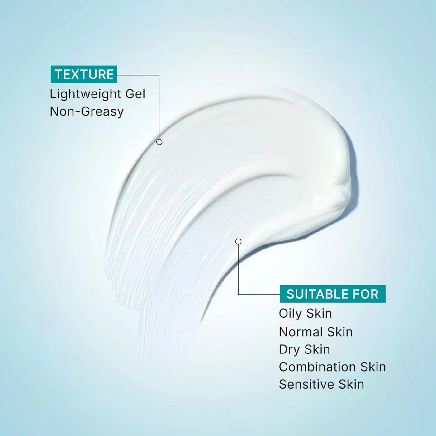 Pilgrim 2% Niacinamide Glow Sunscreen SPF 50 +++ for men and women with Spanish Squalane | Enhances Glow, Broad spectrum, Non-greasy, No white cast & Prevents Tanning | All skin types | 50 gm 2