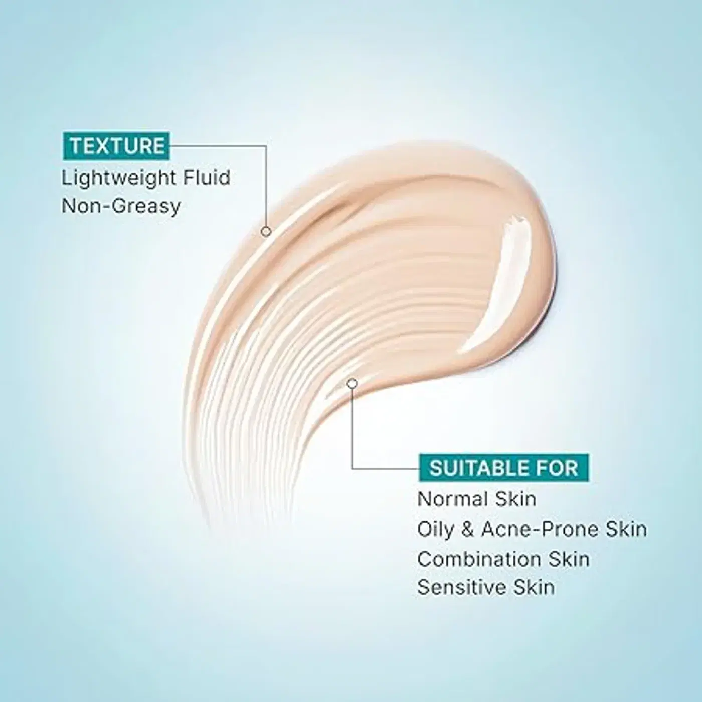 पिलग्रिम कोरियन व्हाइट लोटस टिंटेड सनस्क्रीन SPF 50+ PA++++ 3% नियासिनमाइड के साथ | सफेद निशान नहीं छोड़ता | टैनिंग से बचाता है | हल्का | सभी प्रकार की त्वचा के लिए | महिलाओं और पुरुषों के लिए 2