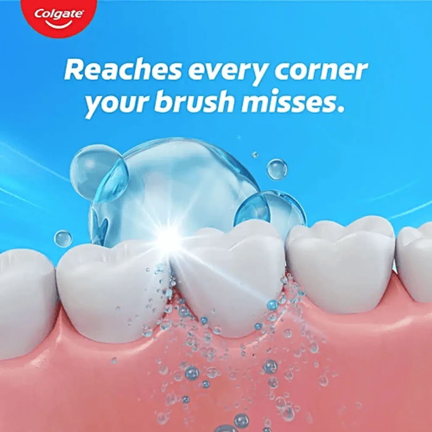 Colgate Peppermint MaxFresh Plax Antibacterial Mouth Wash 5