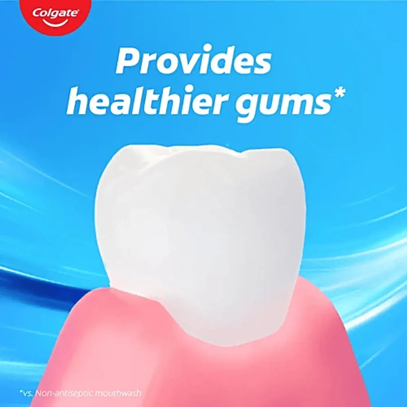Colgate Peppermint MaxFresh Plax Antibacterial Mouth Wash 6