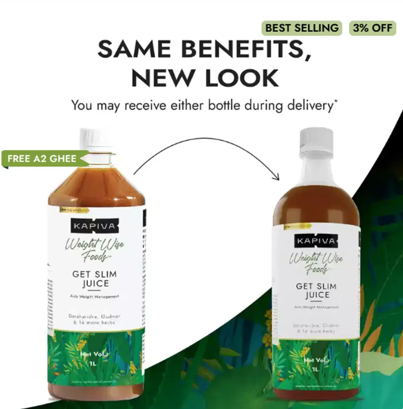 Kapiva Get Slim Juice – Weight Management & Fat Metabolism Support for Healthy Body Balance 11