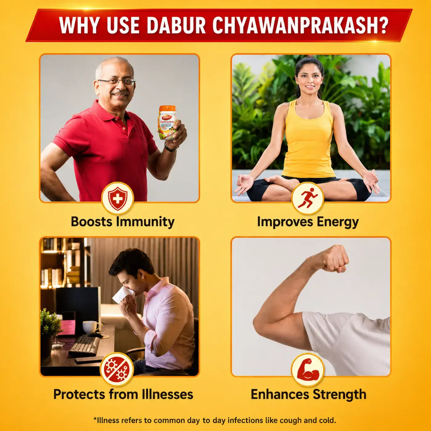 Dabur Chyawanprakash Sugarfree – इम्युनिटी आणि वेलनेस वाढवणारे 5