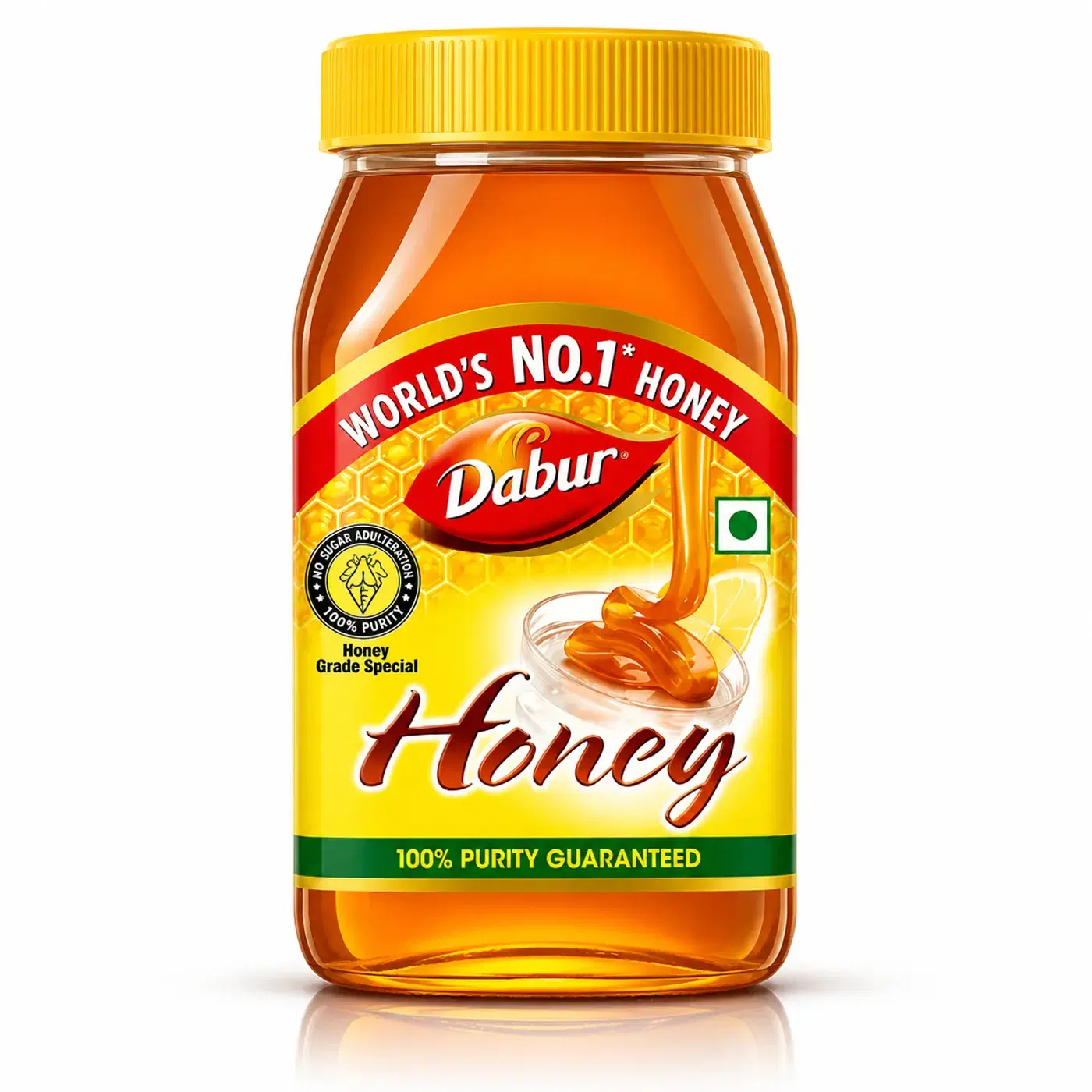 Dabur Honey 99% Pure Natural Ayurvedic Honey