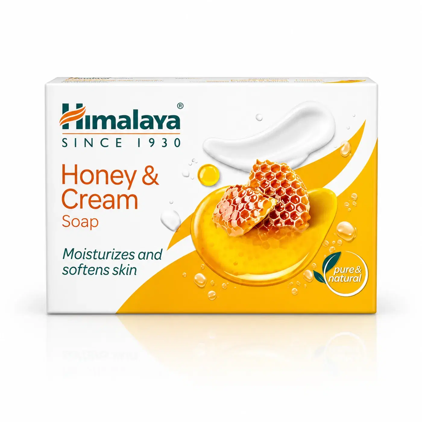 Himalaya Herbals Nourishing Cream and Honey Soap, 75gm