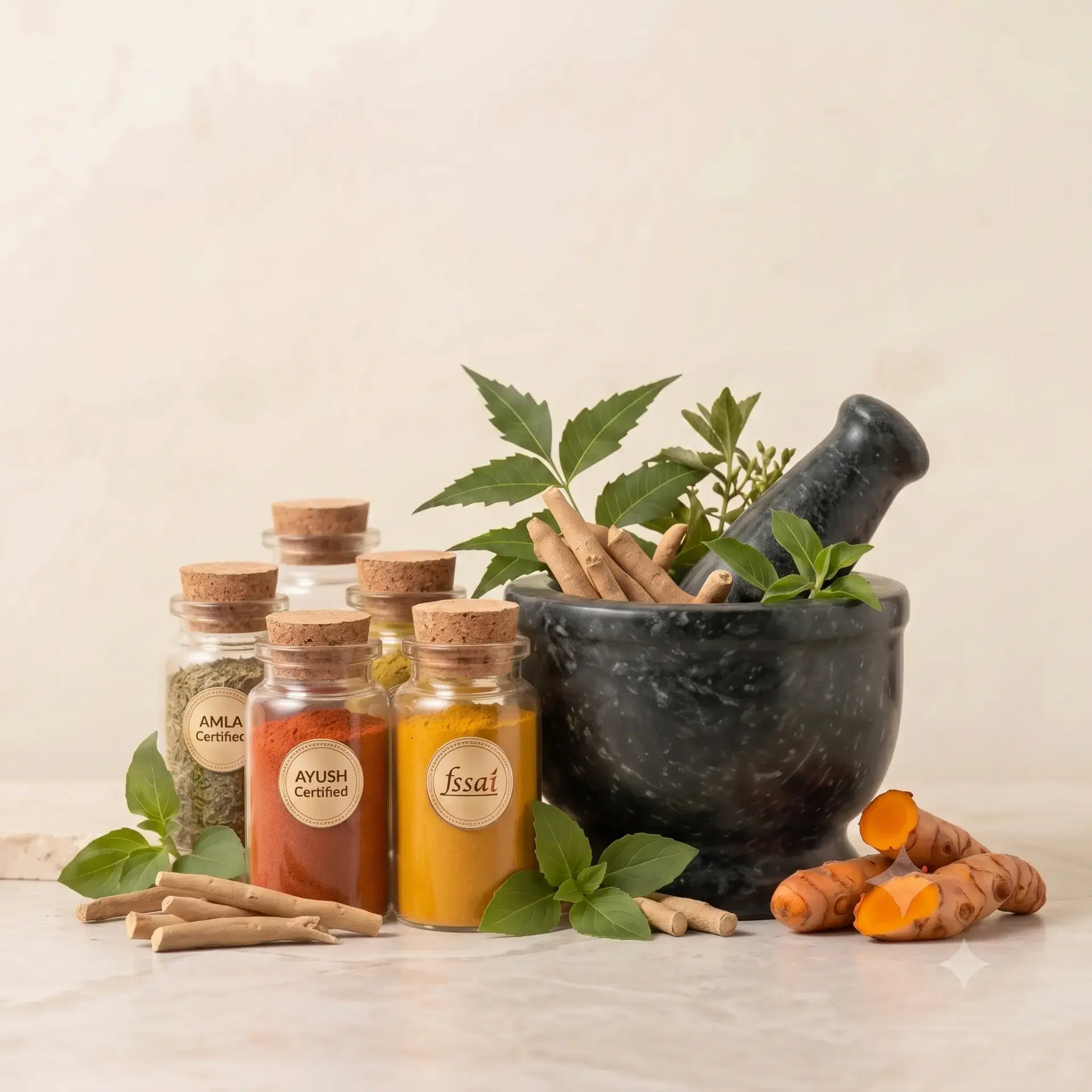 Ayurvedic products and wellness