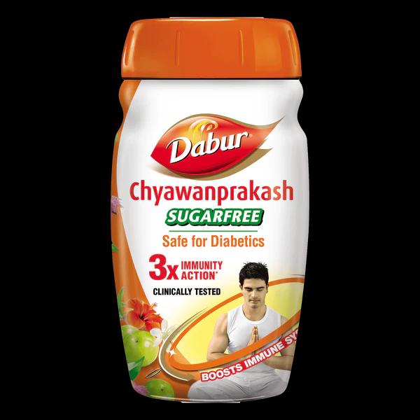 Boost Your Immunity with Dabur Chyawanprakash Sugarfree – A Wellness Staple Boost Your Immunity with Dabur Chyawanprakash Sugarfree – A Wellness Staple