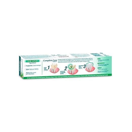 Himalaya Complete Care Toothpaste for Strong Teeth 2 स्वस्थ दांतों और मसूड़ों के लिए हिमालय कम्प्लीट केयर टूथपेस्ट 2