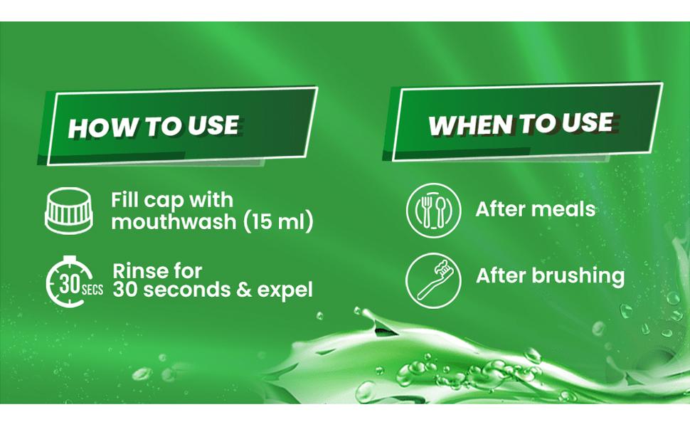 Himalaya Saunf Mouthwash for Fresh Breath & Oral Care 4 Himalaya Saunf Mouthwash for Daily Freshness & Hygiene 4