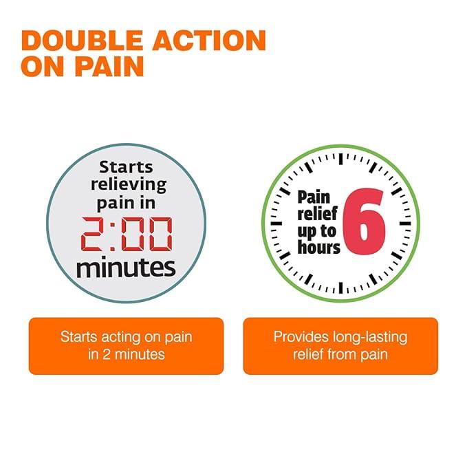Himalaya Rumalaya Spray for Joint Pain, Swelling & Fast Relief 2 Himalaya Rumalaya Pain Relief Spray for Joint Pain, Swelling & Muscle Stiffness Relief 2