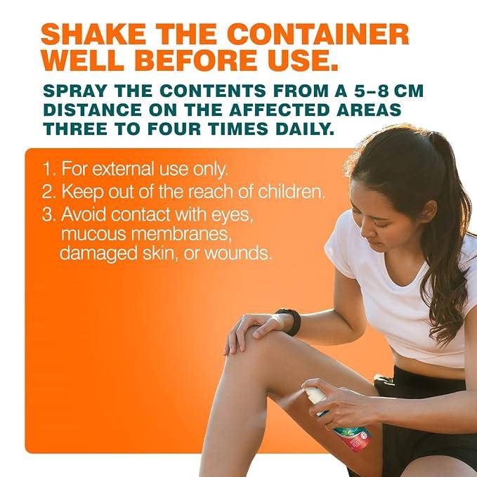 Himalaya Rumalaya Spray for Joint Pain, Swelling & Fast Relief 3 Himalaya Rumalaya Pain Relief Spray for Joint Pain, Swelling & Muscle Stiffness Relief 3