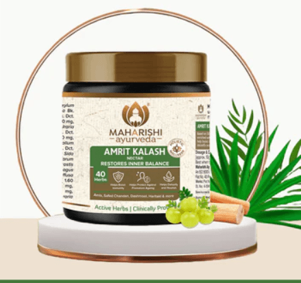 Maharishi Amrit Kalash Nectar Paste for Immunity Boost Maharishi Amrit Kalash Nectar Paste – Advanced Ayurvedic Immunity & Energy Booster