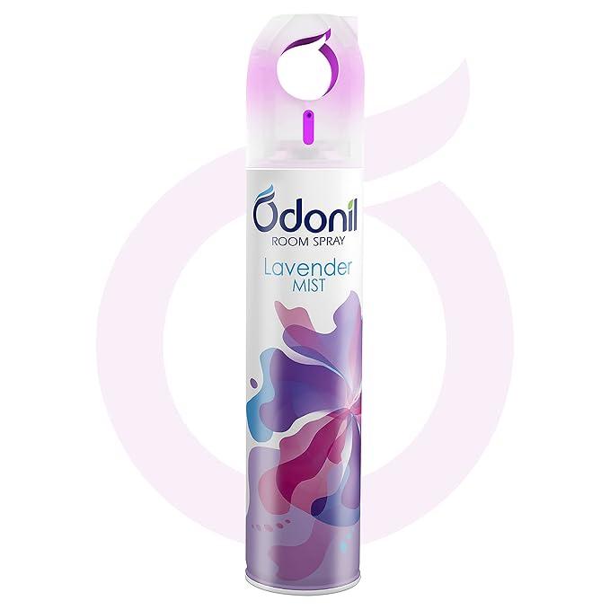 Odonil Lavender Room Spray for Fresh & Clean Air घर और ऑफिस में इस्तेमाल के लिए ओडोनिल लैवेंडर रूम स्प्रे