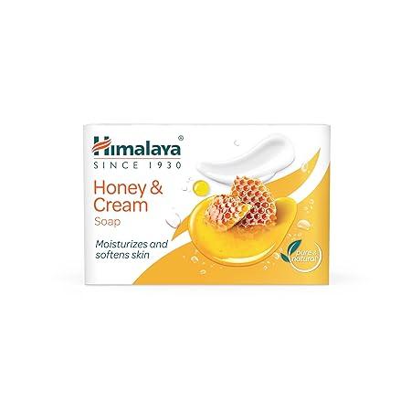 Unlock Healthy Skin with Himalaya Herbals Honey & Cream Soap Unlock Healthy Skin with Himalaya Herbals Honey & Cream Soap