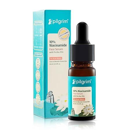 Unlock Clear, Bright & Smooth Skin with Pilgrim Niacinamide Face Serum Unlock Clear, Bright & Smooth Skin with Pilgrim Niacinamide Face Serum