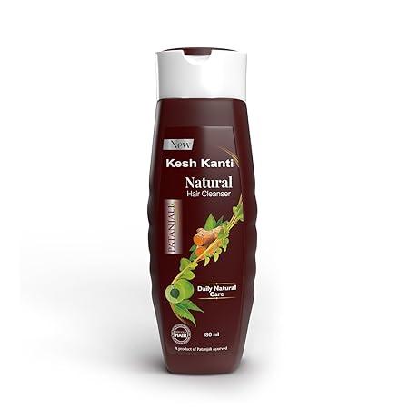Unlock Lustrous Locks with Patanjali Kesh Kanti Natural Cleanser Shampoo Unlock Lustrous Locks with Patanjali Kesh Kanti Natural Cleanser Shampoo