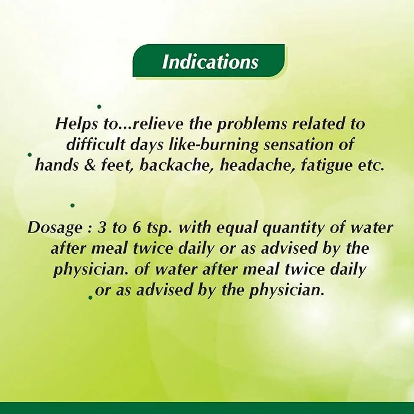 Baidyanath Ashokarishta | Ayurvedic Tonic for Women's Health 4 Baidyanath Asli Ayurved Ashokarishta Asava Liquid I Ayurvedic Menstrual Cycle for women 4