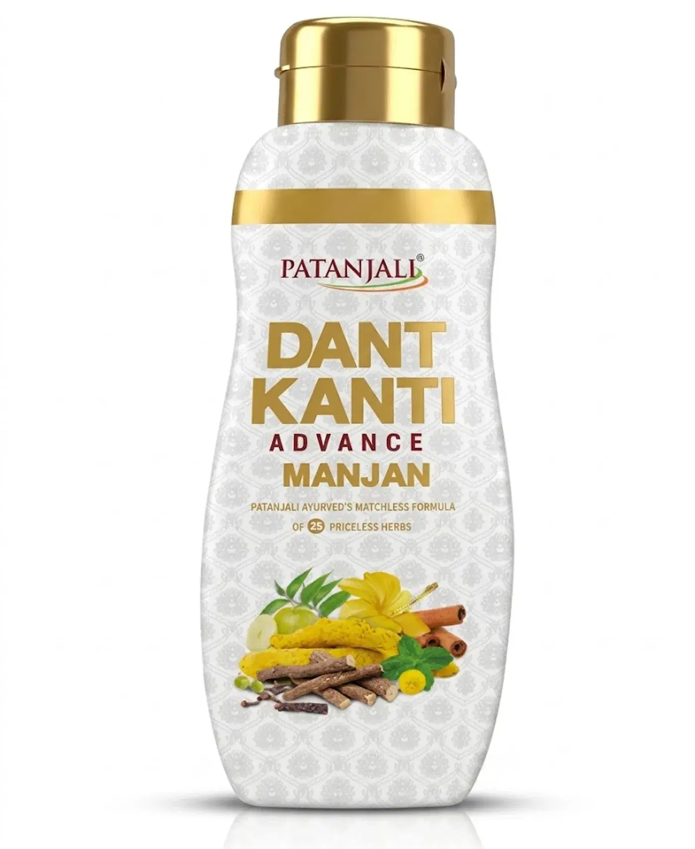Patanjali Advanced Dant Kanti Manjan | Strong Gums & Clean Teeth పతంజలి అడ్వాన్స్డ్ దంత కాంతి మంజన్ లోతైన నోటి శుభ్రత మరియు చిగుళ్ల బలానికి