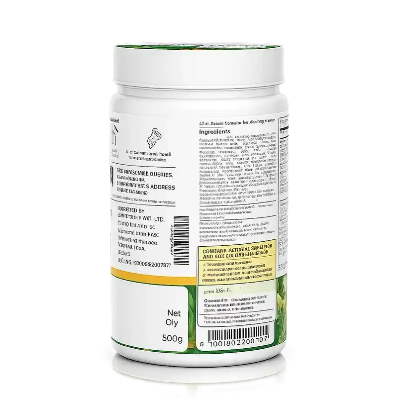 Kapiva Mango Slim Shake for Weight Management 7 Kapiva Mango Slim Shake -Meal Replacement Drink Powered With 6 Ayurvedic Herbs and 12 Superfoods - Helps in Weight Management 500 Grams 7