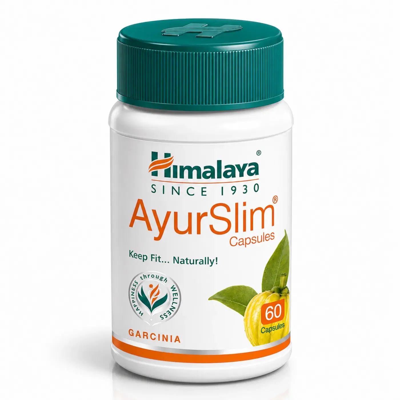 Himalaya AyurSlim Tablets – Weight Management & Fat Metabolism Support for Healthy Body Balance