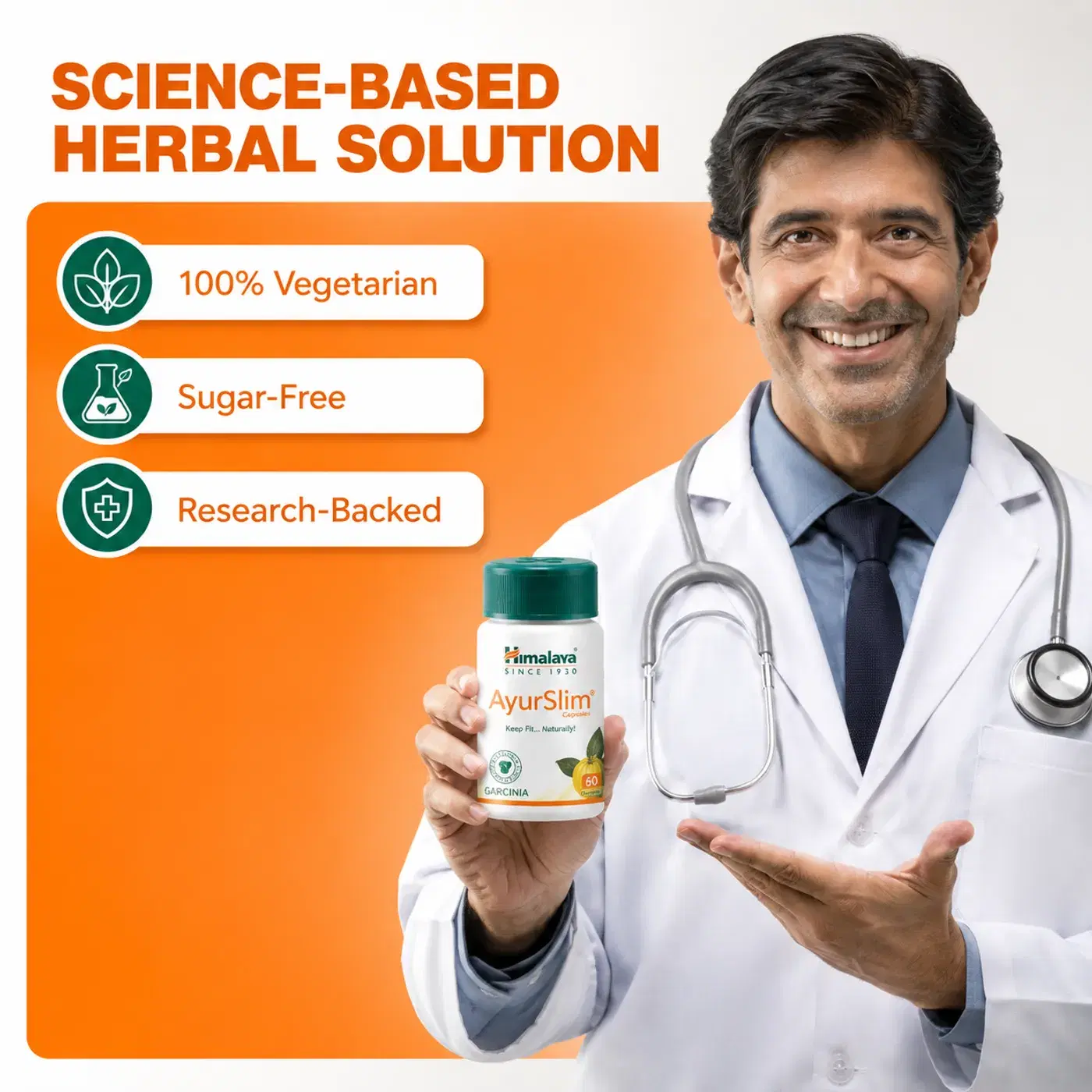 Himalaya AyurSlim Tablets for Weight Loss & Fat Metabolism 3 Himalaya AyurSlim Tablets – Weight Management & Fat Metabolism Support for Healthy Body Balance 3
