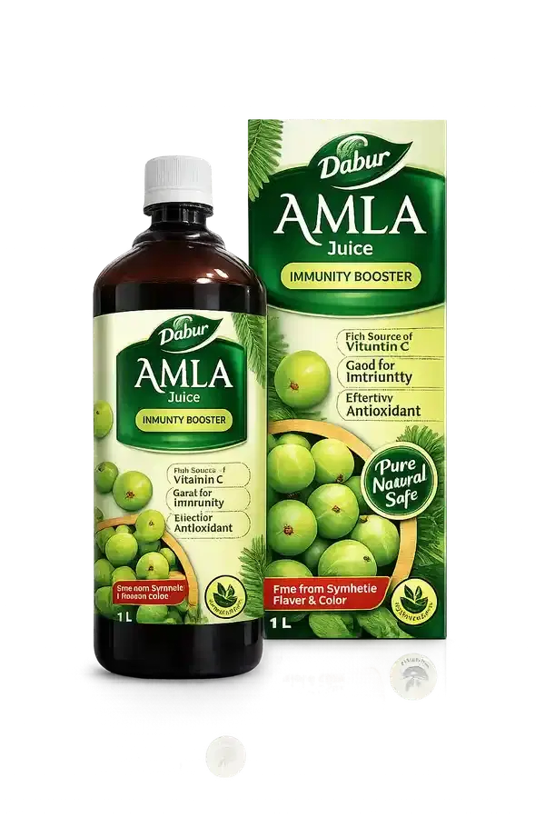 Dabur Amla Juice with Vitamin C | Boosts Immunity ভিটামিন C সহ ডাবর আমলা জুস - রোগ প্রতিরোধ ক্ষমতার জন্য
