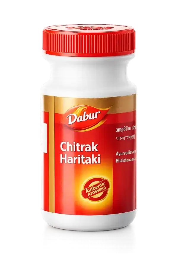Dabur Chitrak Haritaki for Cough & Respiratory Care డాబర్ చిత్రక్ హరిటకి – 250 గ్రా | జలుబు, దగ్గు & శ్వాసకోశ సహాయానికి
