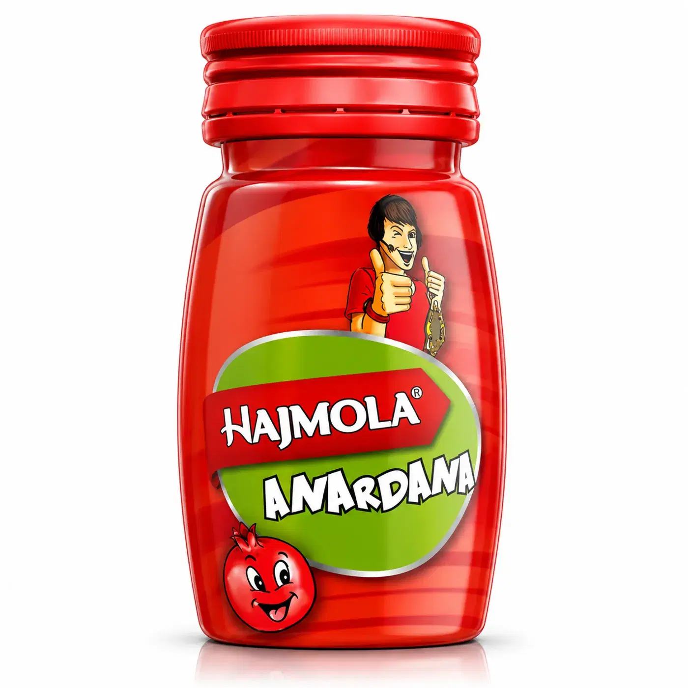 Hajmola Anardana Tablets for Gas & Indigestion Dabur Hajmola Anardana Tablets – Gas & Indigestion Relief for Tasty Digestive Support