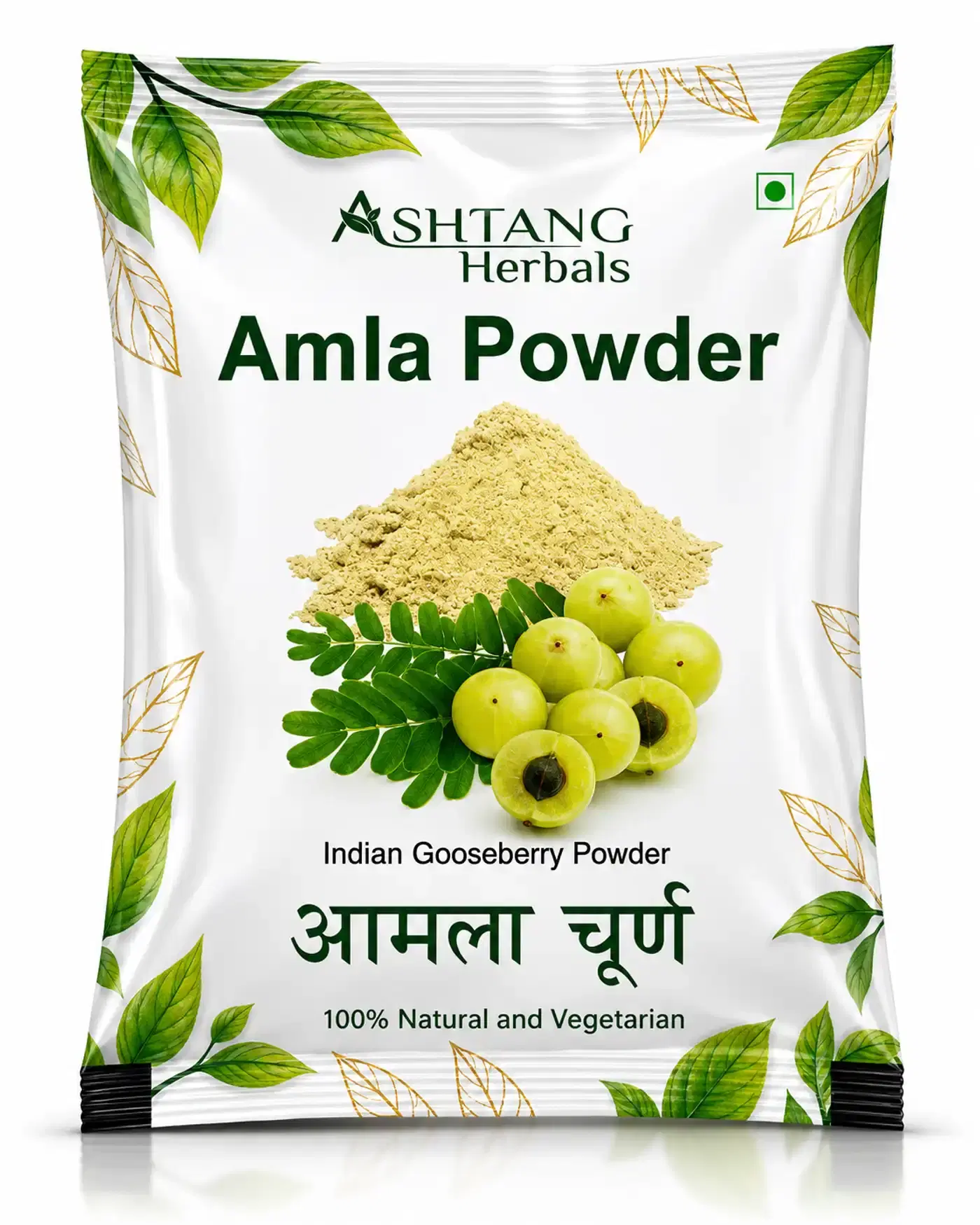 Ashtang Amala Churna | Natural Amla for Immune Support अष्टांग आमला चूर्ण व्हिटॅमिन C, आयर्न आणि कॅल्शियम