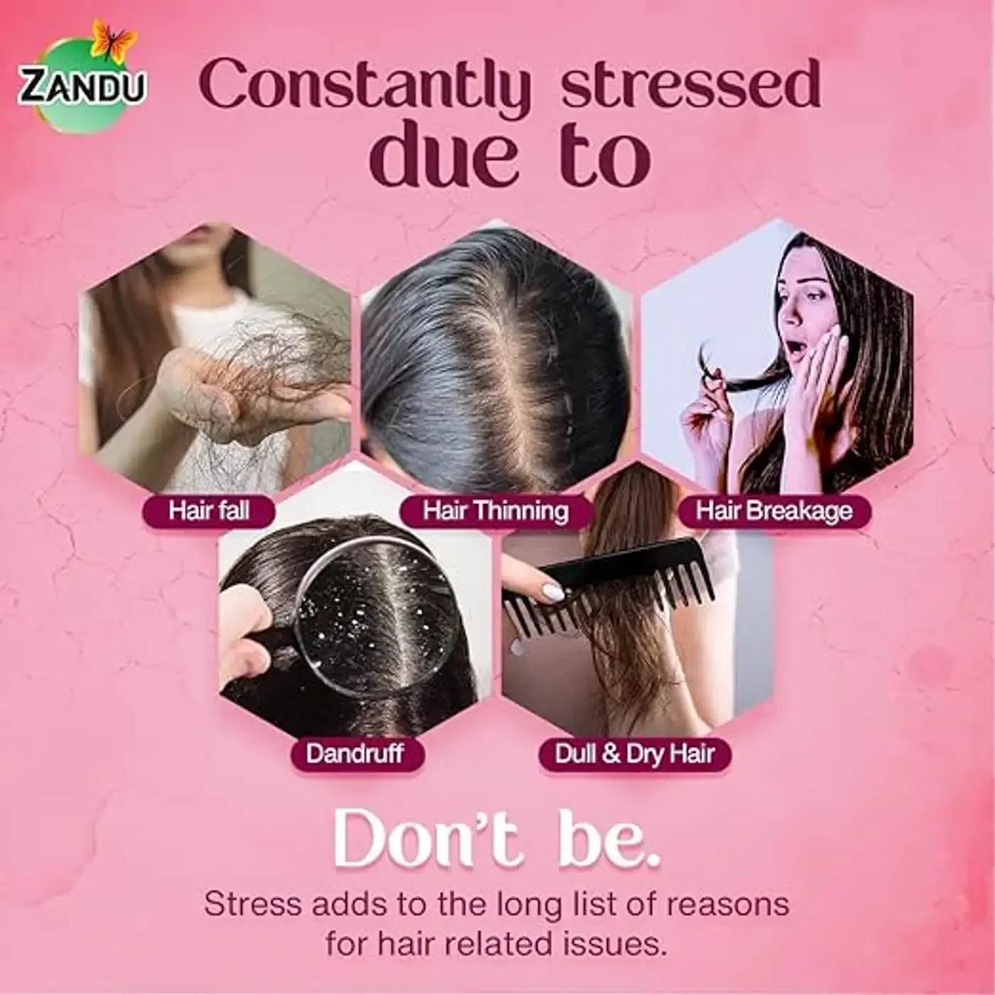 Zandu Ayurvedic Onion Oil | Stronger Hair & Dandruff Control 3 Zandu Ayurvedic Onion Oil (200ml): Power of Onions for Strong & Smooth hair | 9 Herbs & 10 Natural Oils | Helps reduce Hair Thinning & Hair Breakage | Improves Hair Quality | Controls Dandruff 3