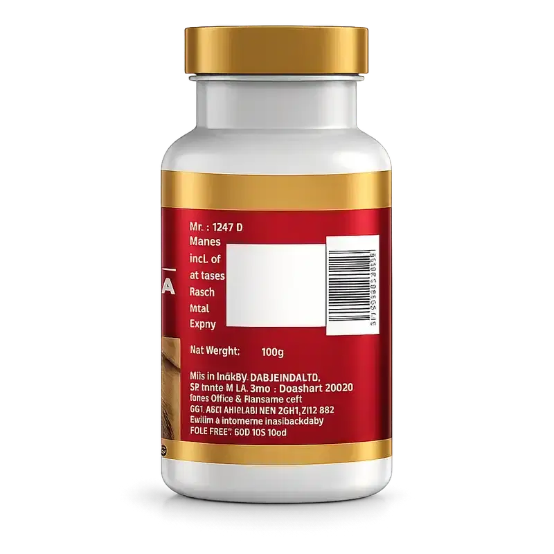 Dabur Arjun Chhal Churna | Supports Cardiovascular Wellness 3 Dabur Arjun Chhal Churna Powder for Healthy Heart 100g 3