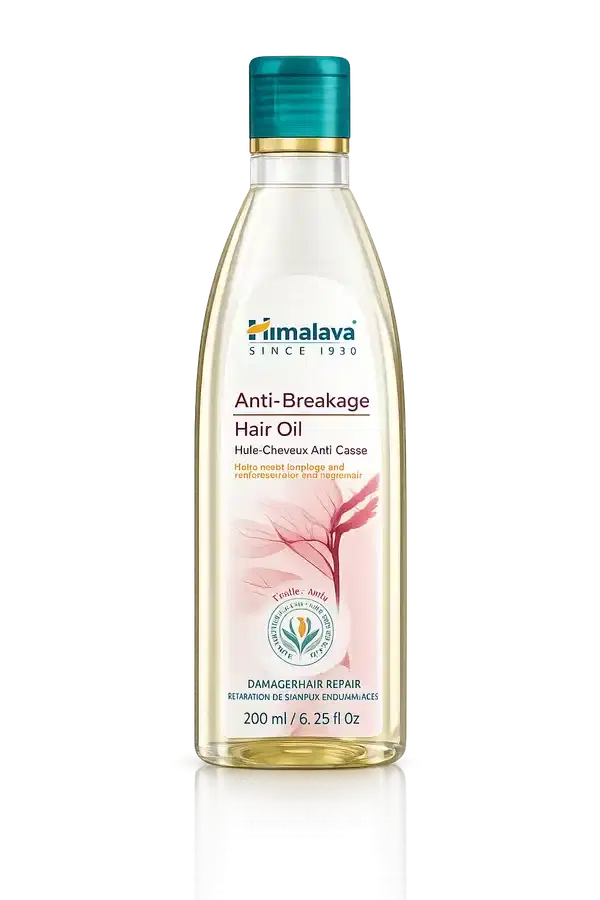 Himalaya Anti-Hair Fall Oil | Stronger & Healthier Hair শক্তিশালী ও স্বাস্থ্যকর চুলের জন্য হিমালয়া অ্যান্টি-হেয়ার ফল হেয়ার অয়েল