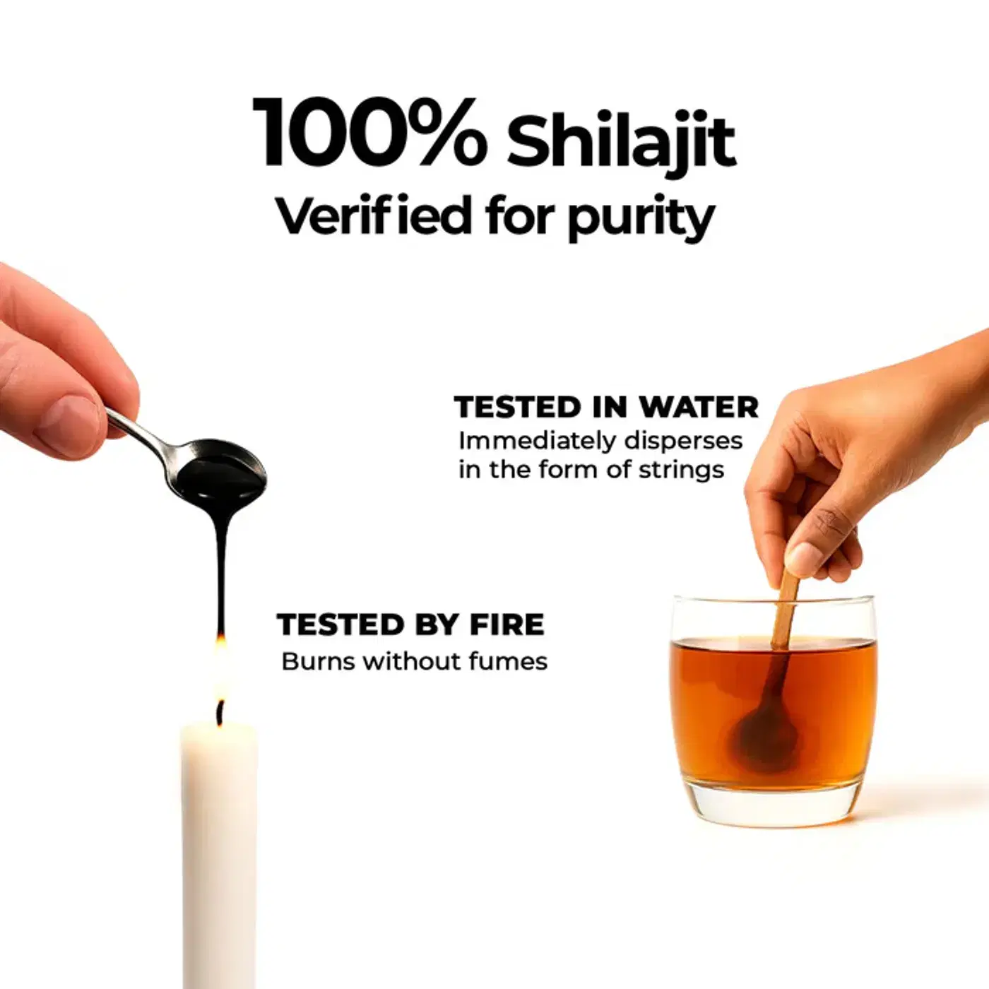 Zandu Shilajit Gold Plus | Boost Stamina & Energy 5 ஜாண்டு ஷிலாஜித் கோல்ட் பிளஸ் கேப்சூல்கள் | 28 நாட்களில் இயற்கையாக உங்கள் ஸ்டாமினா, வலிமை & ஆற்றலை அதிகரிக்கவும் | 100% தூய ஹிமாலயன் ஷிலாஜித் 5
