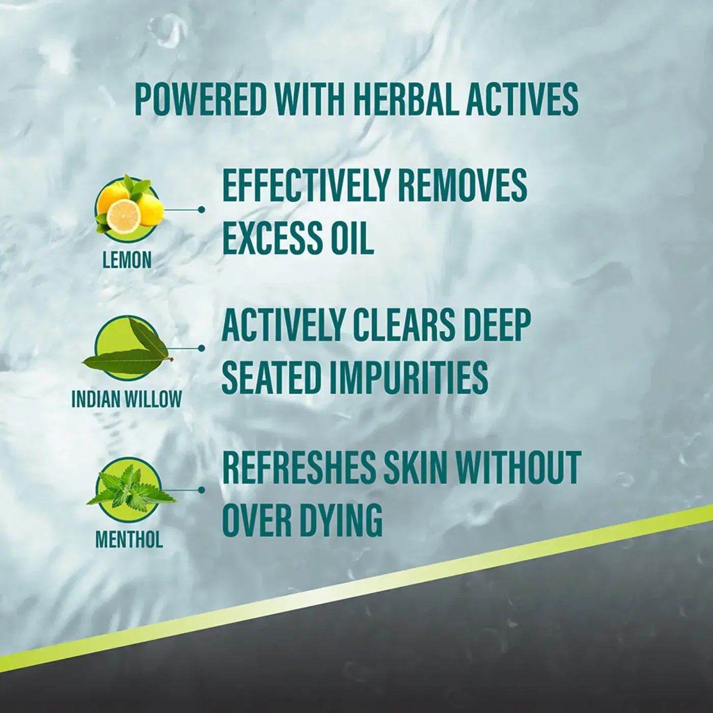 Himalaya Men Oil Clear Lemon Face Wash 2 హిమాలయ మెన్ ఇంటెన్స్ ఆయిల్ క్లియర్ లెమన్ ఫేస్ వాష్, ఆయిల్-ఫ్రీ, ఫ్రెష్ & క్లియర్ స్కిన్ కోసం 2