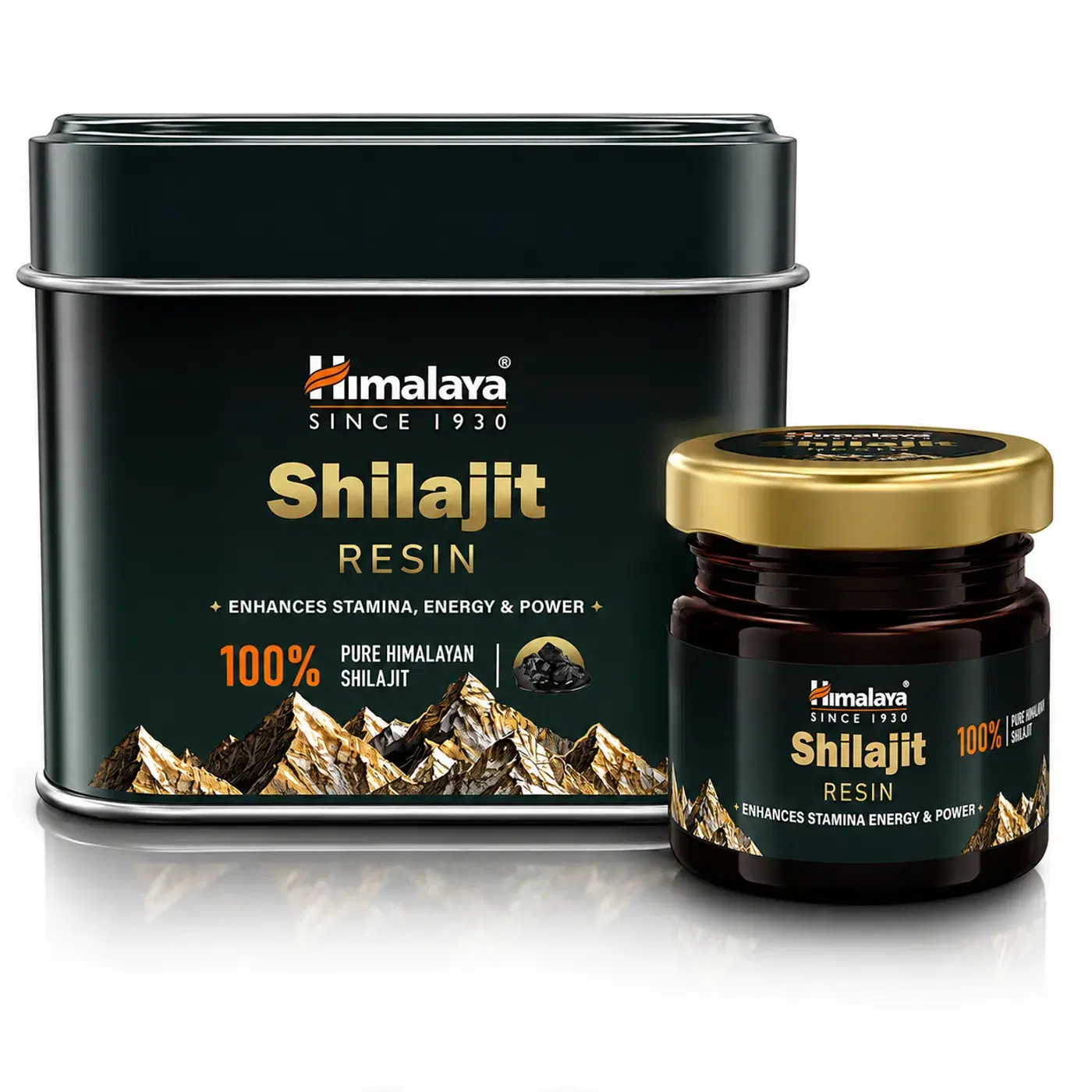 Buy Himalaya Shilajit Resin Online | 20g | Quikdu हिमालया वेलनेस शिलाजीत रेजिन नैसर्गिक स्टॅमिना, ऊर्जा आणि जीवनशक्तीसाठी