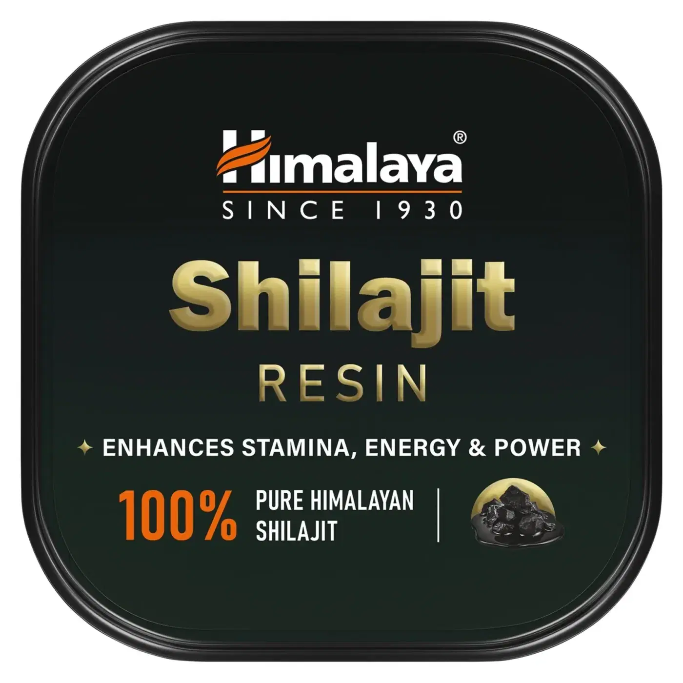 Buy Himalaya Shilajit Resin Online | 20g | Quikdu 7 हिमालया वेलनेस शिलाजीत रेजिन नैसर्गिक स्टॅमिना, ऊर्जा आणि जीवनशक्तीसाठी 7