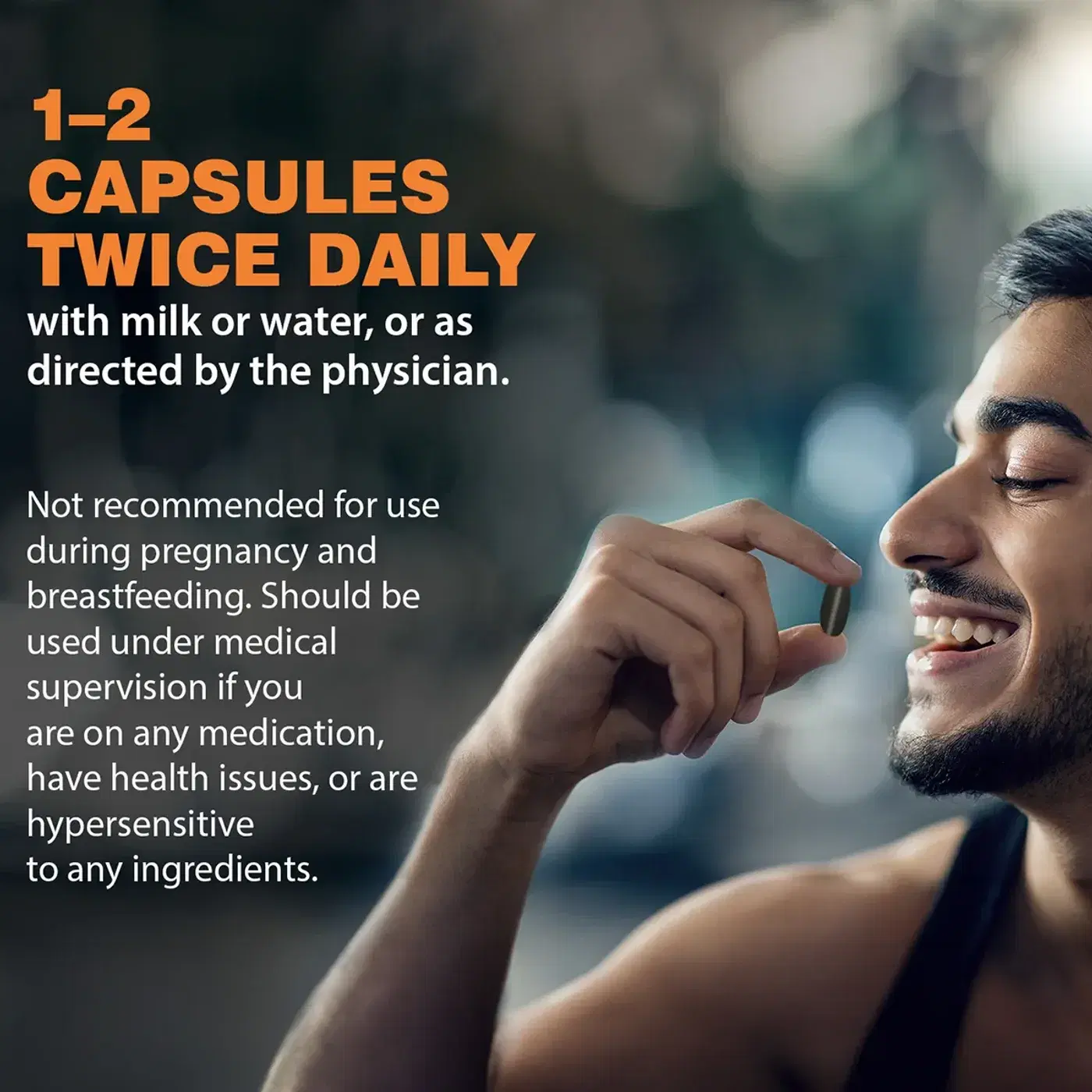 Himalaya Shilajit Capsule 5 स्टैमिना, ऊर्जा, शारीरिक प्रदर्शन और जीवनशक्ति के लिए हिमालया शिलाजीत कैप्सूल 5