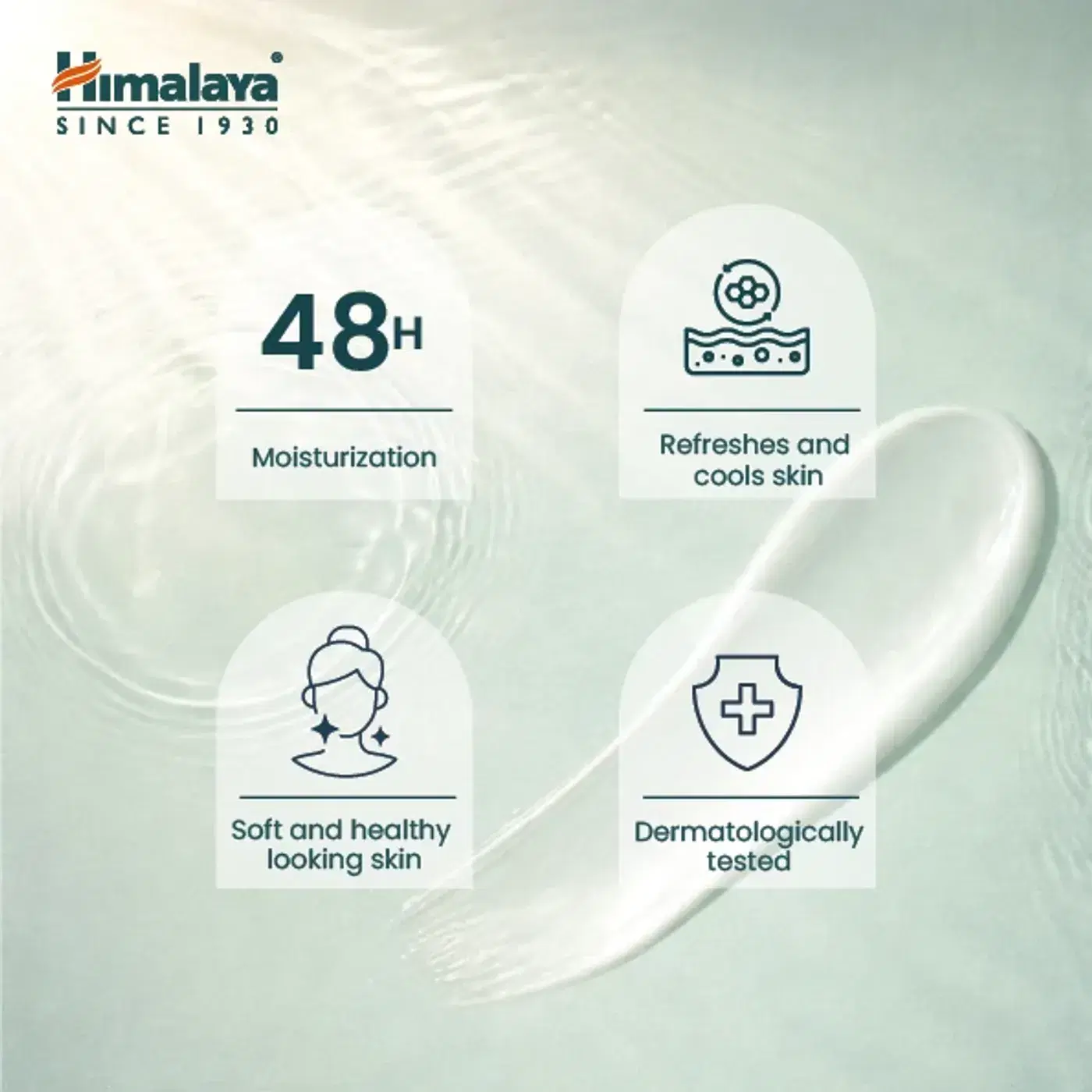 Himalaya Cucumber Refreshing Lotion 5 हिमालया एलो और खीरा रिफ्रेशिंग सीरम बॉडी लोशन, हाइड्रेटेड, मुलायम और ताज़ा त्वचा के लिए 5